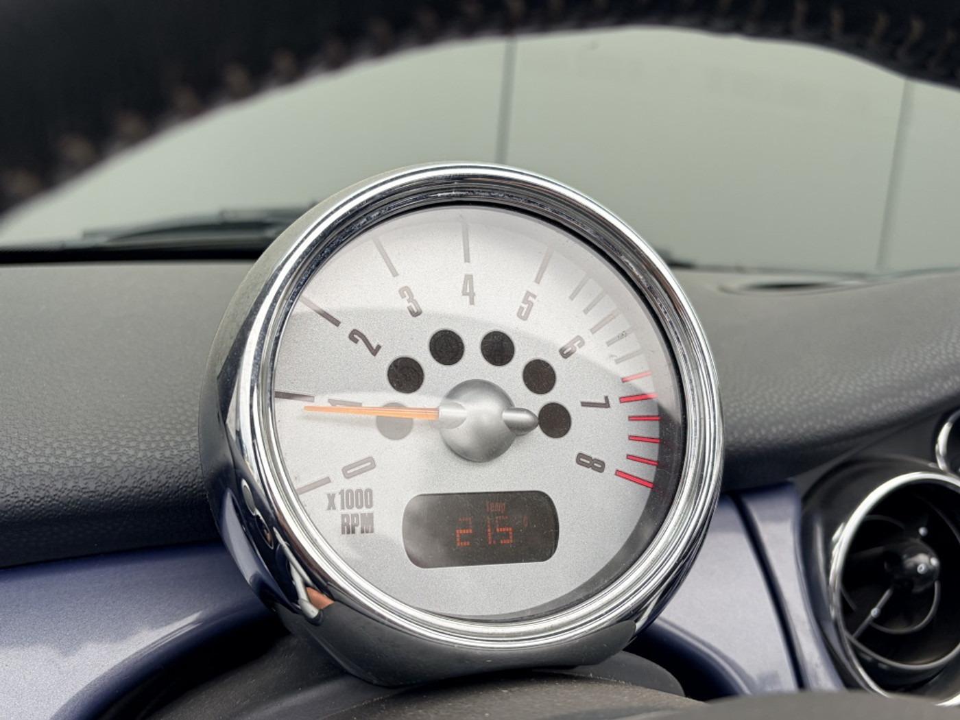 Foto van Mini Mini Cooper