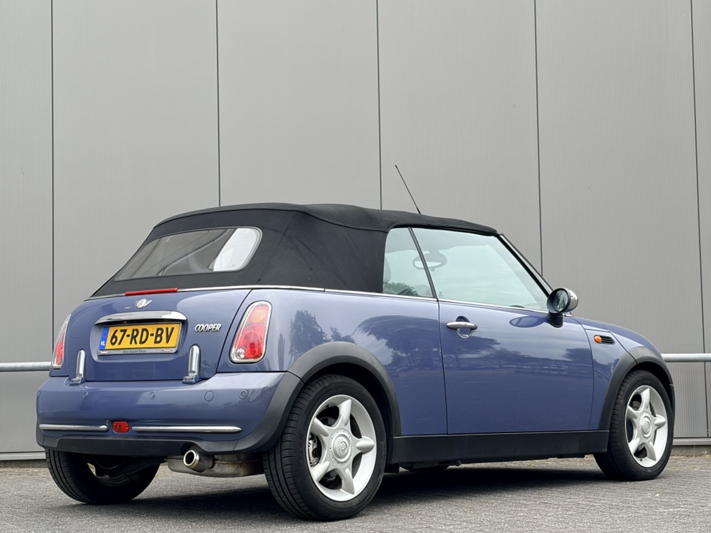Foto van Mini Mini Cooper
