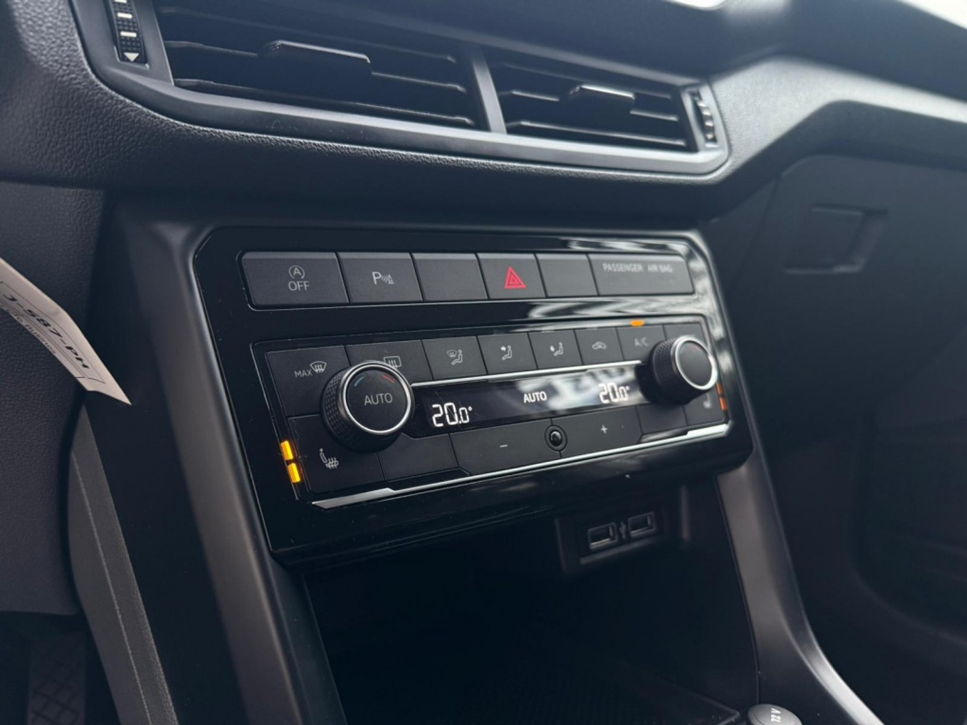 Foto van Volkswagen T-cross