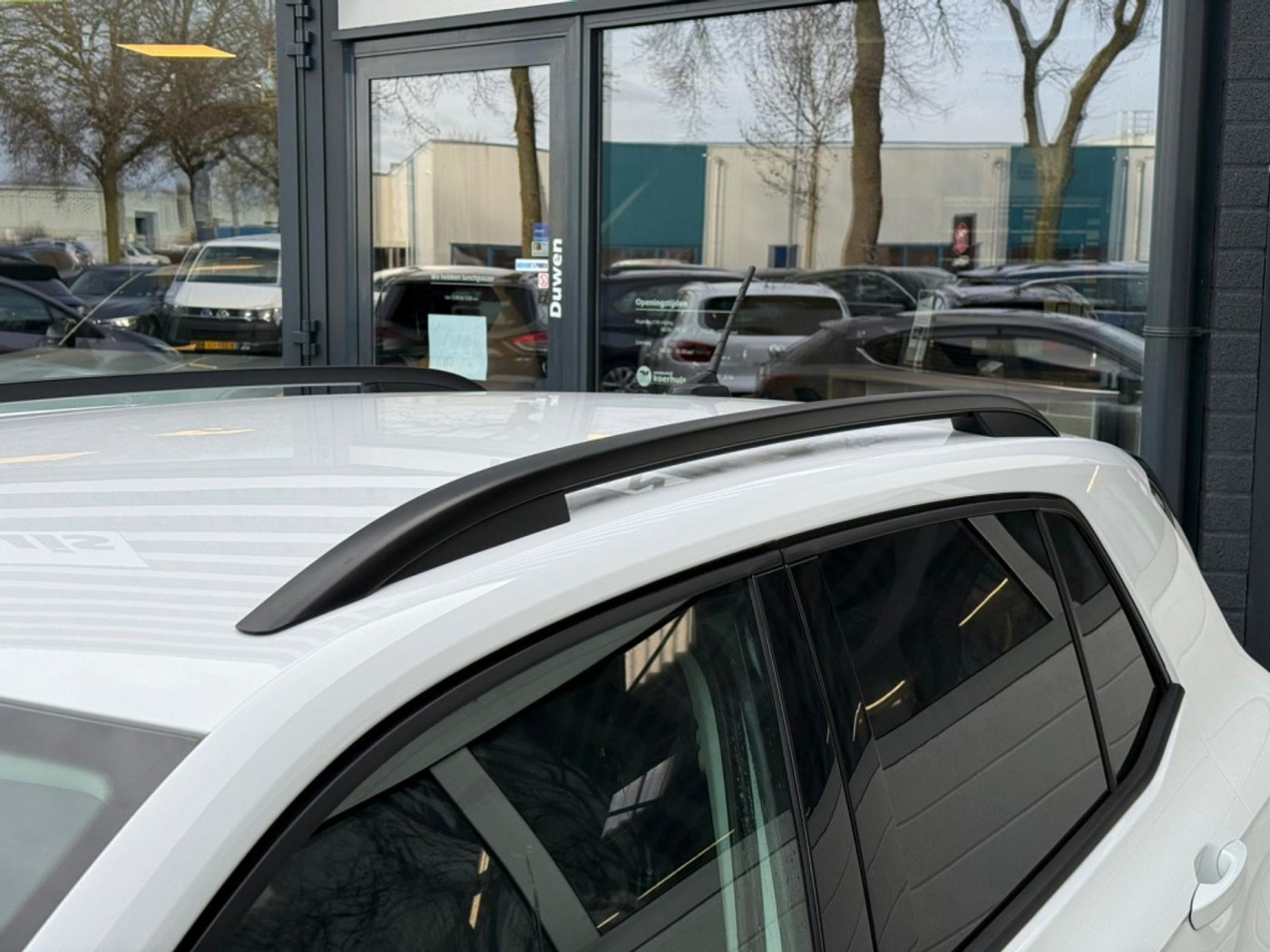 Foto van Volkswagen T-cross