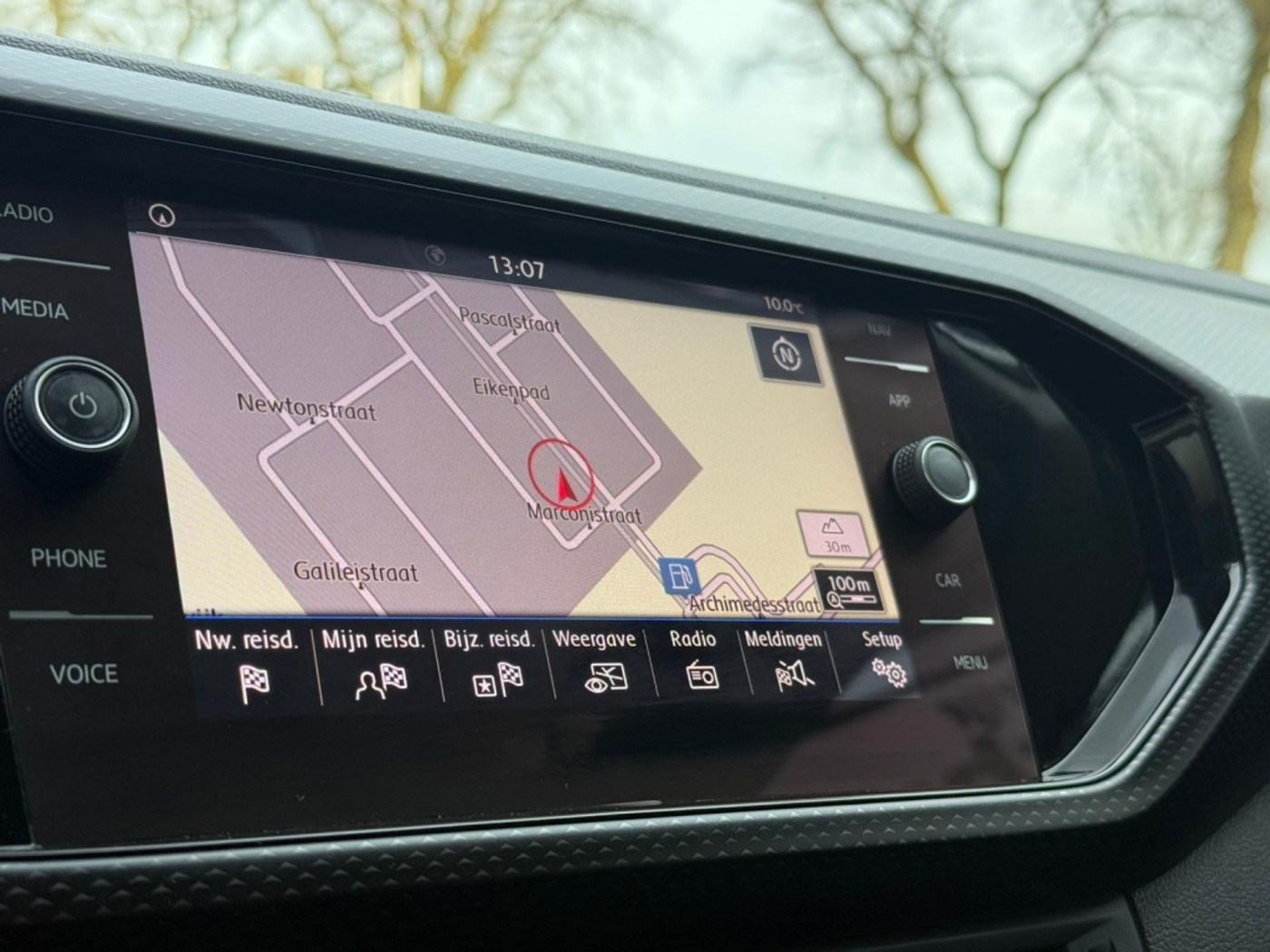 Foto van Volkswagen T-cross