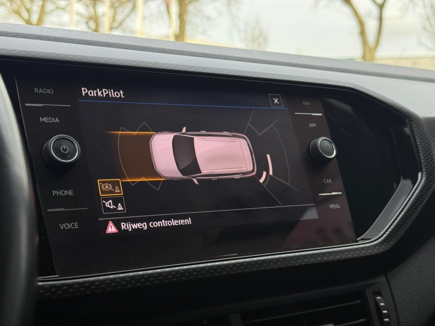 Foto van Volkswagen T-cross