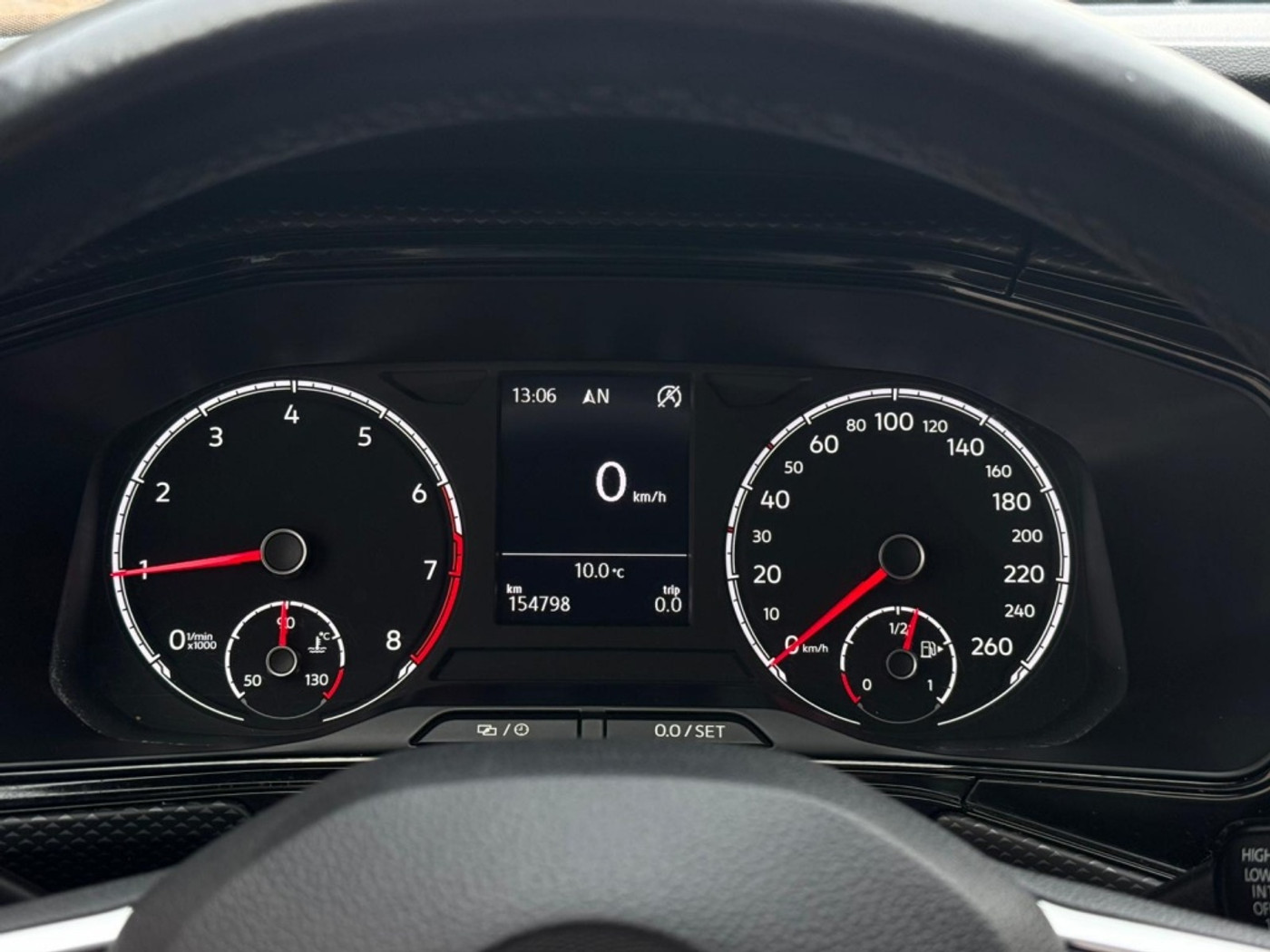 Foto van Volkswagen T-cross