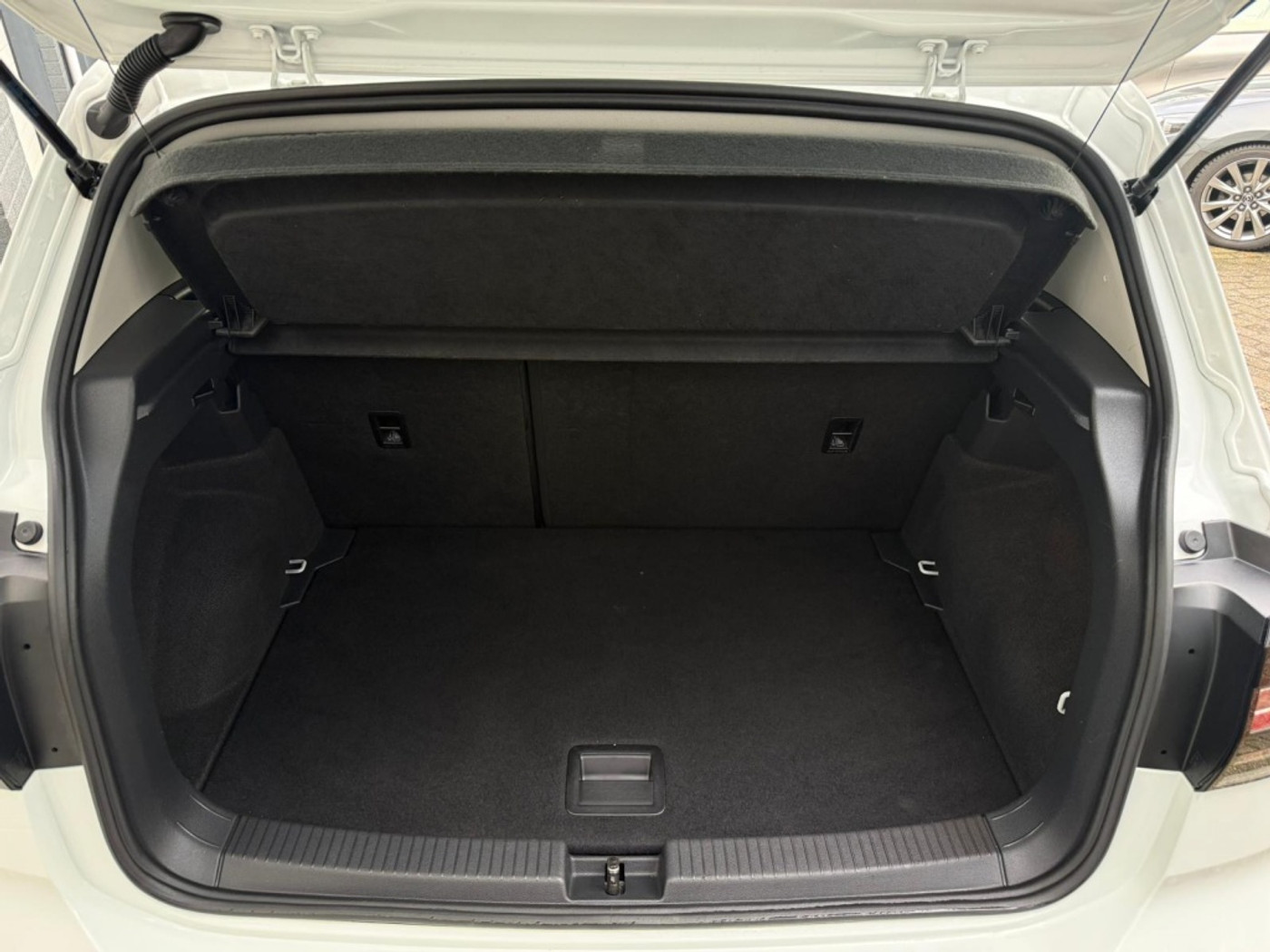 Foto van Volkswagen T-cross