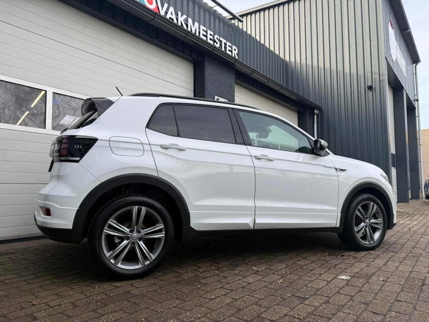 Foto van Volkswagen T-cross