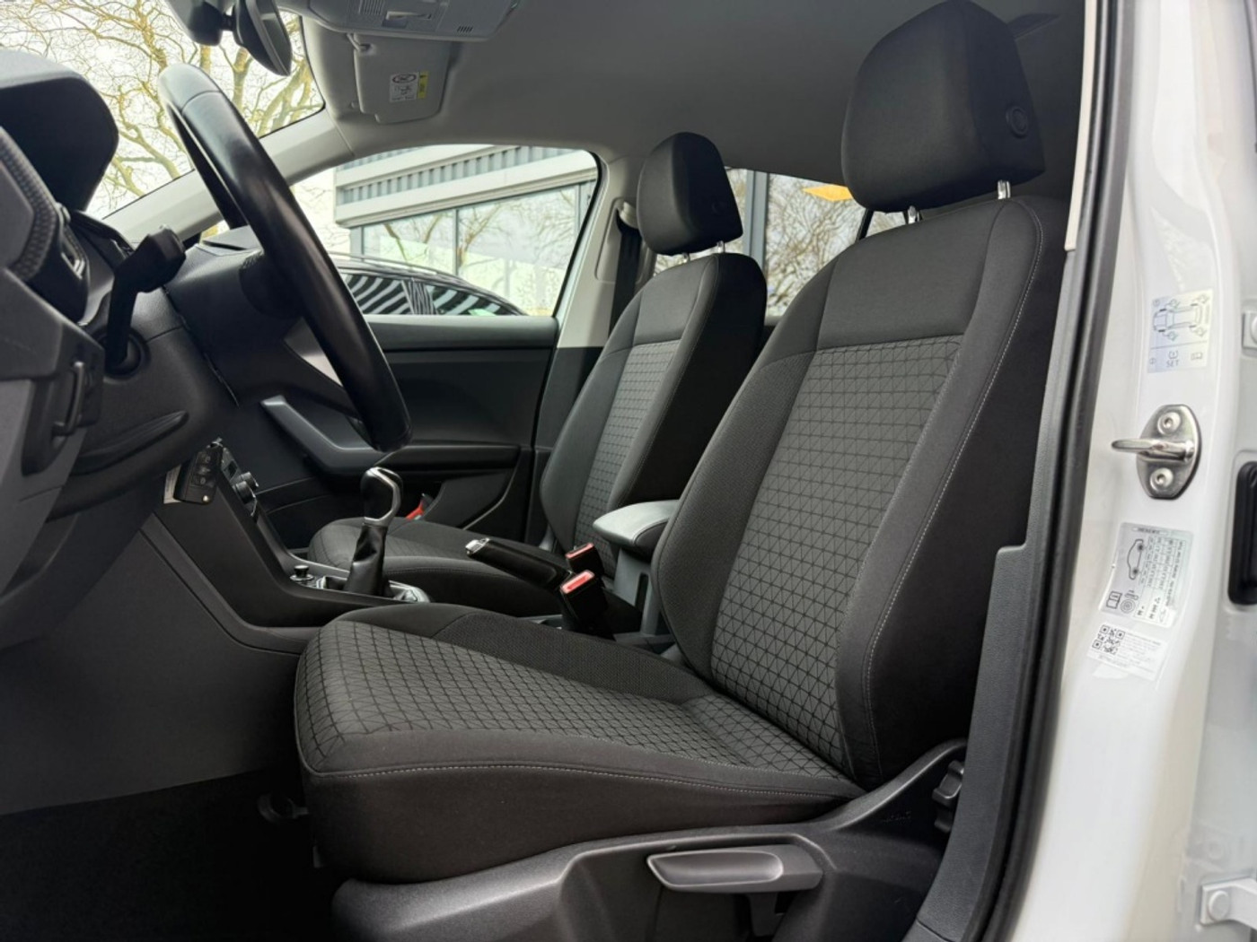 Foto van Volkswagen T-cross