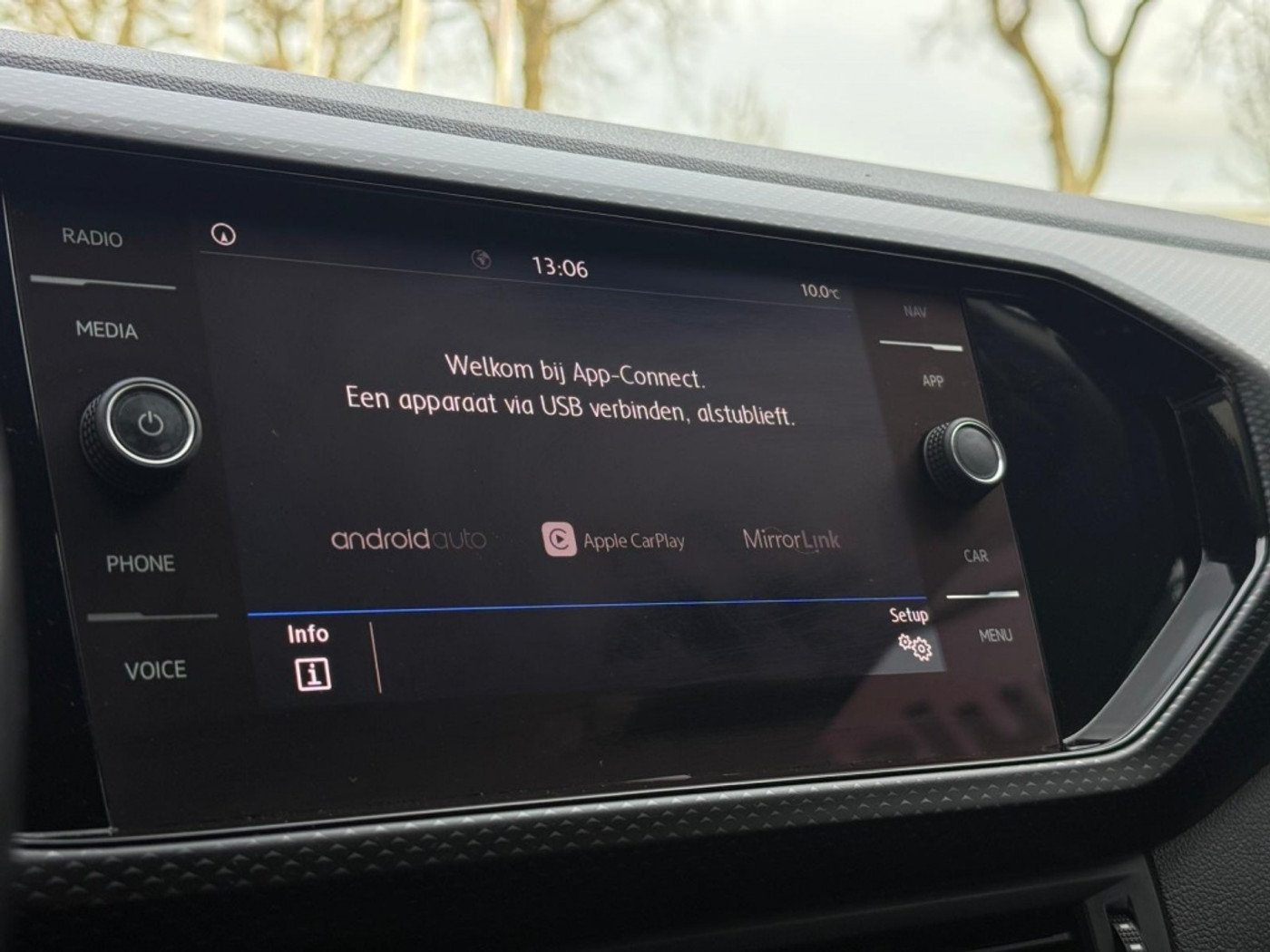 Foto van Volkswagen T-cross