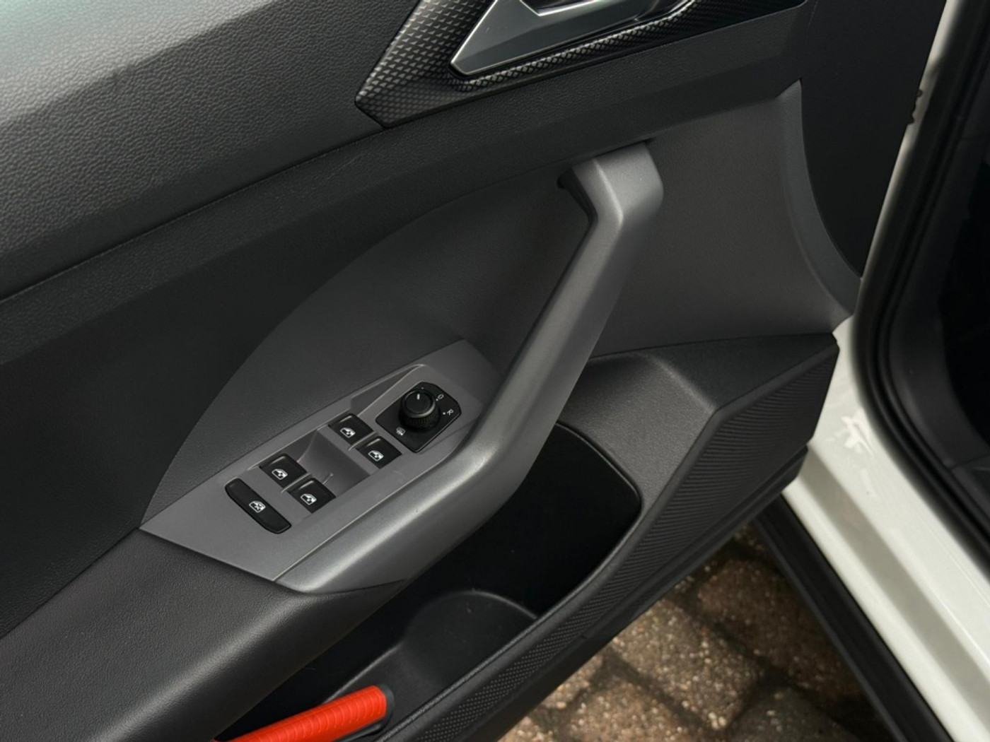 Foto van Volkswagen T-cross