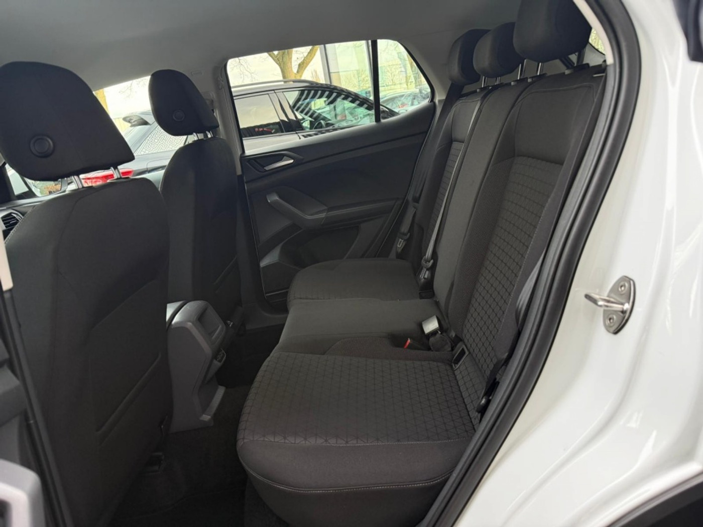 Foto van Volkswagen T-cross