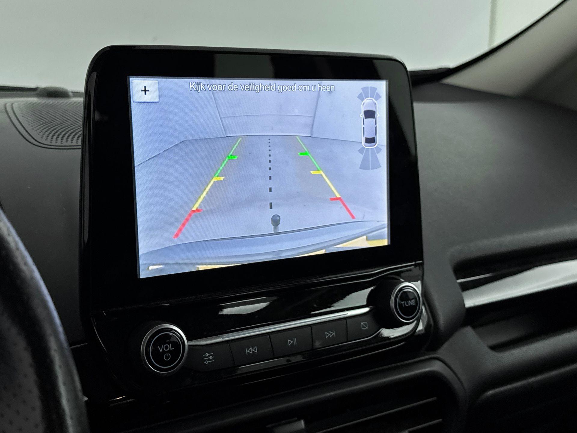 Foto van Ford Ecosport