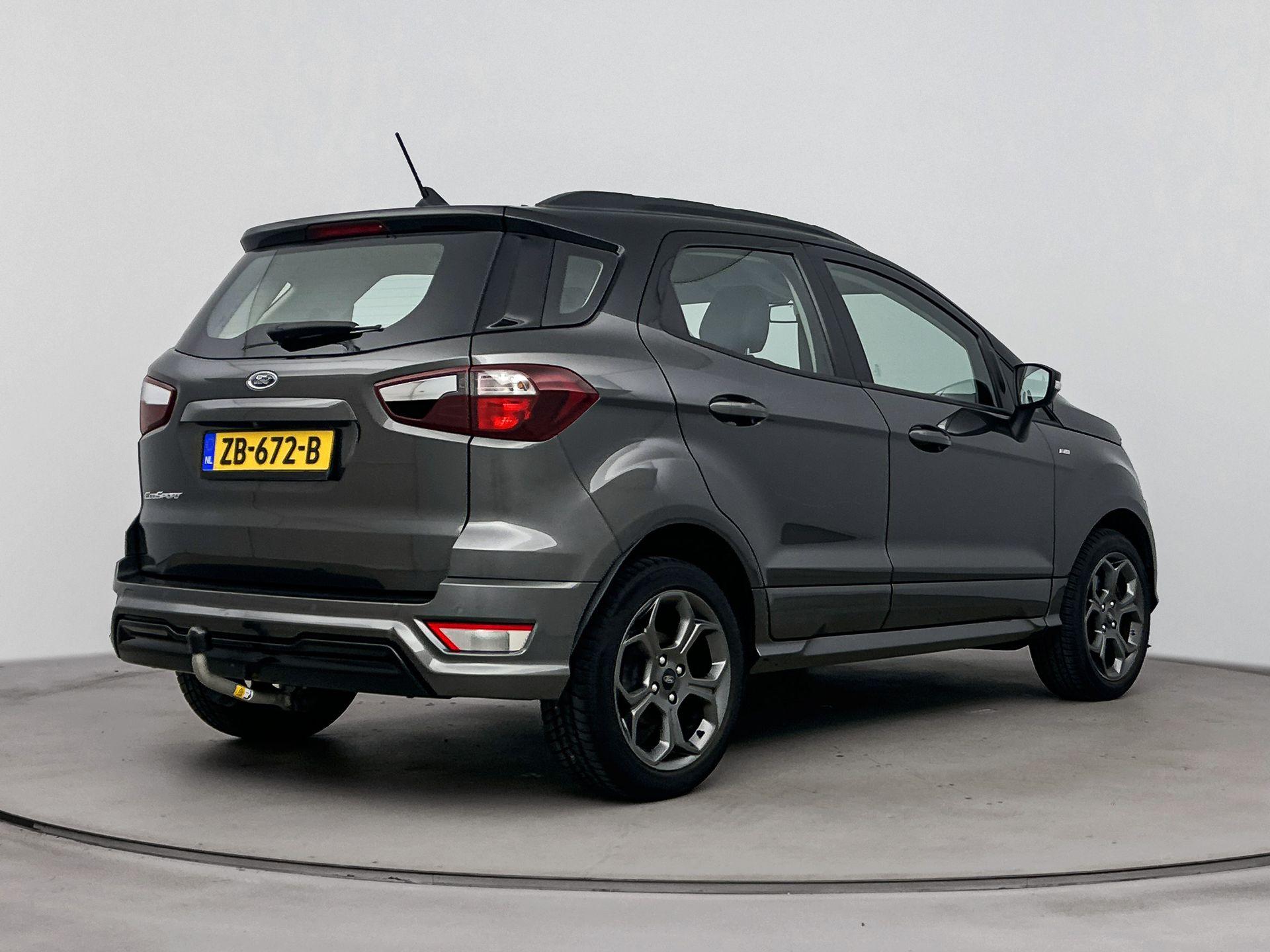 Foto van Ford Ecosport