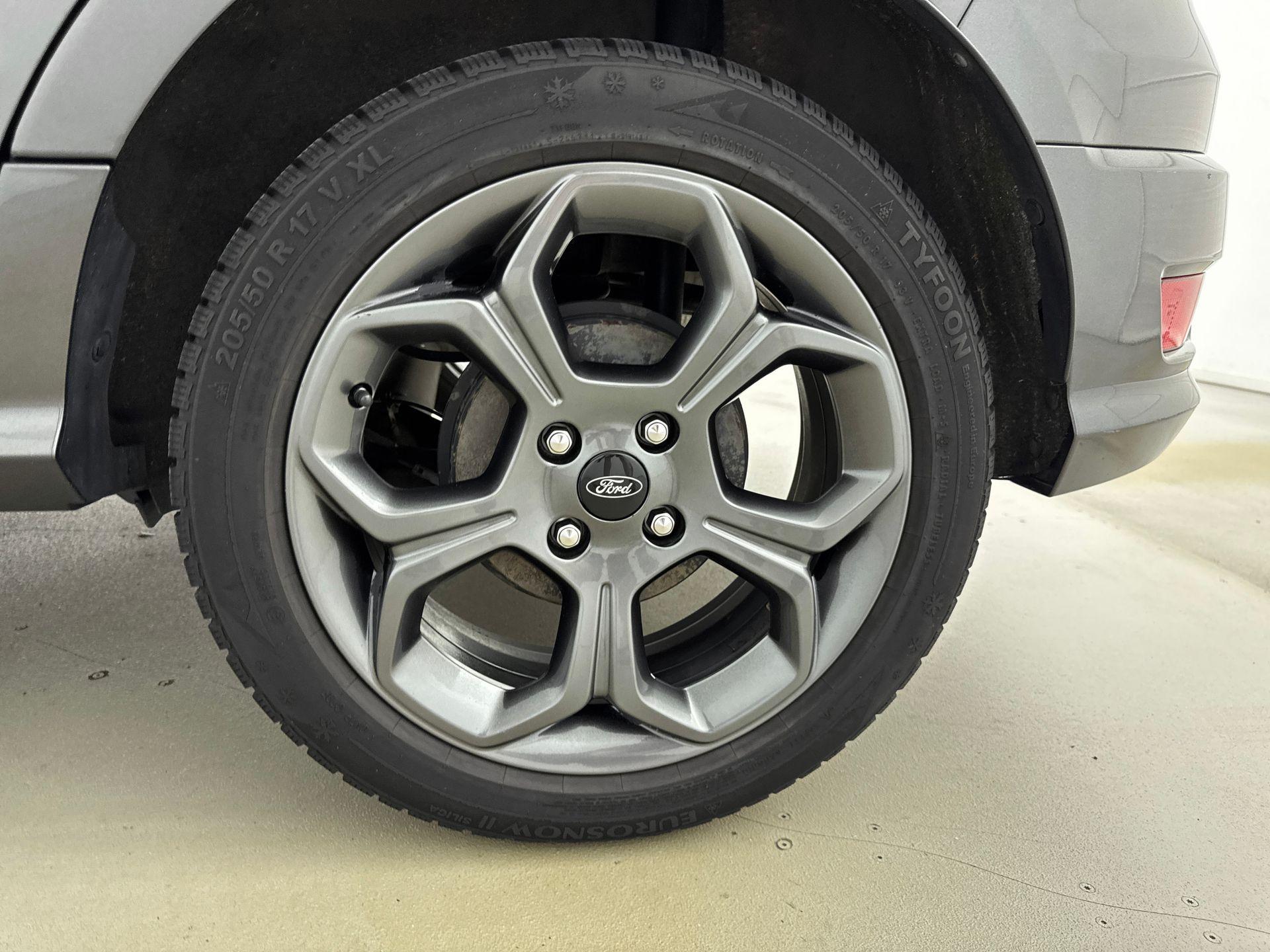 Foto van Ford Ecosport