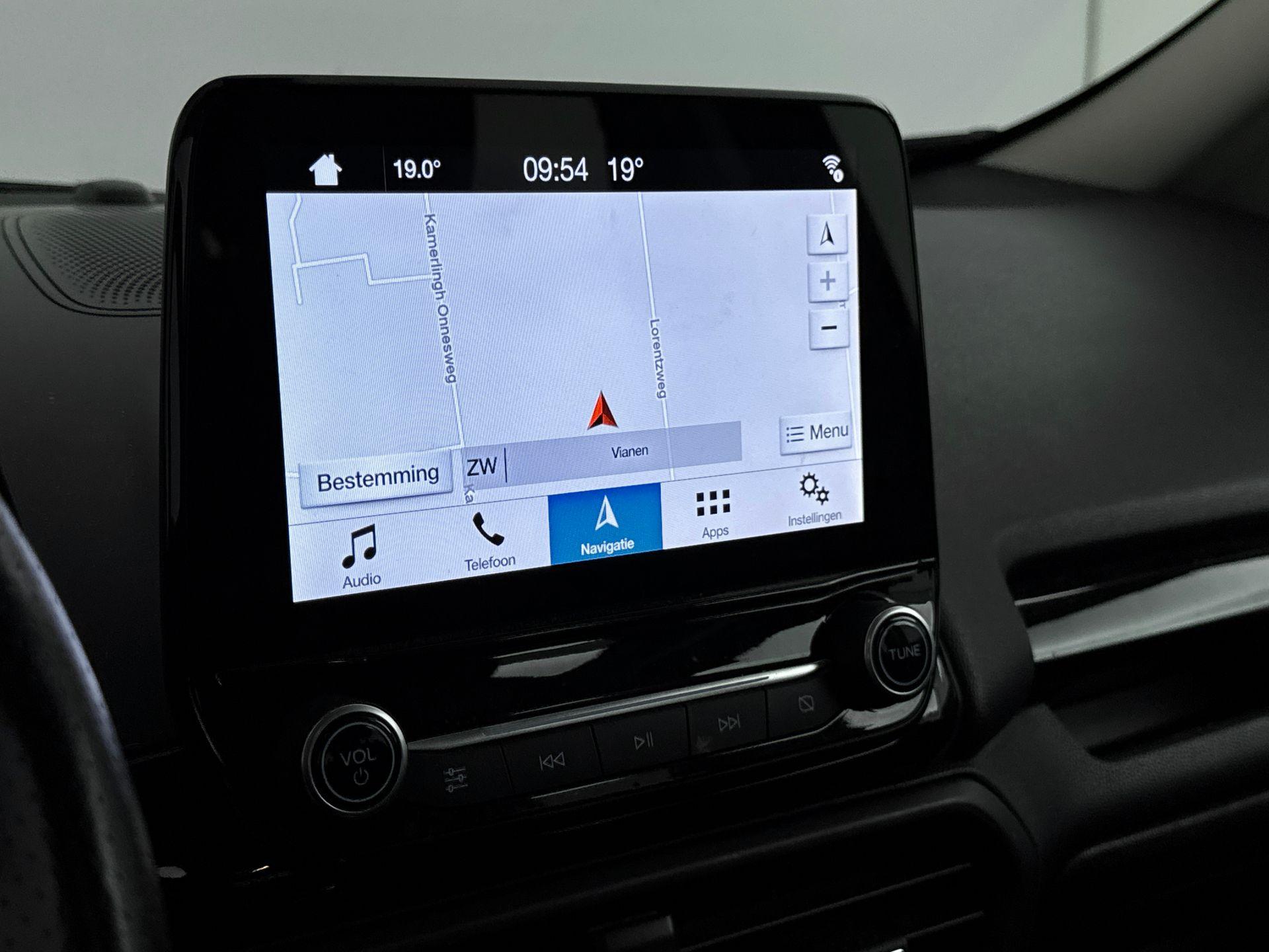 Foto van Ford Ecosport