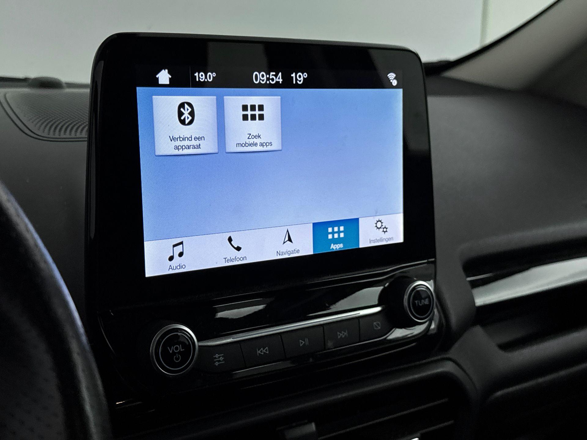 Foto van Ford Ecosport