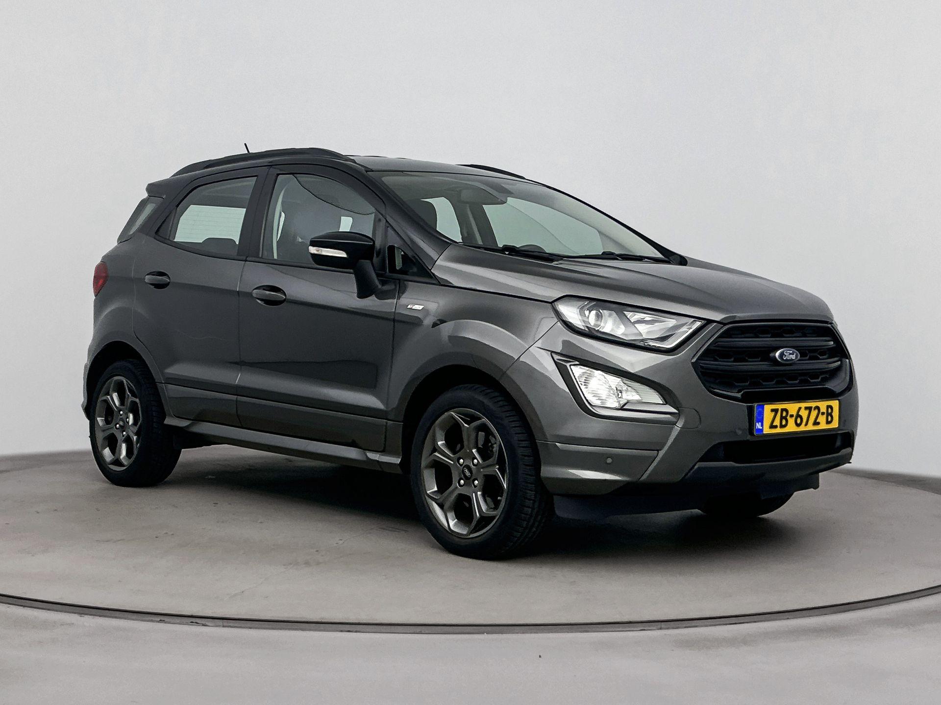 Foto van Ford Ecosport