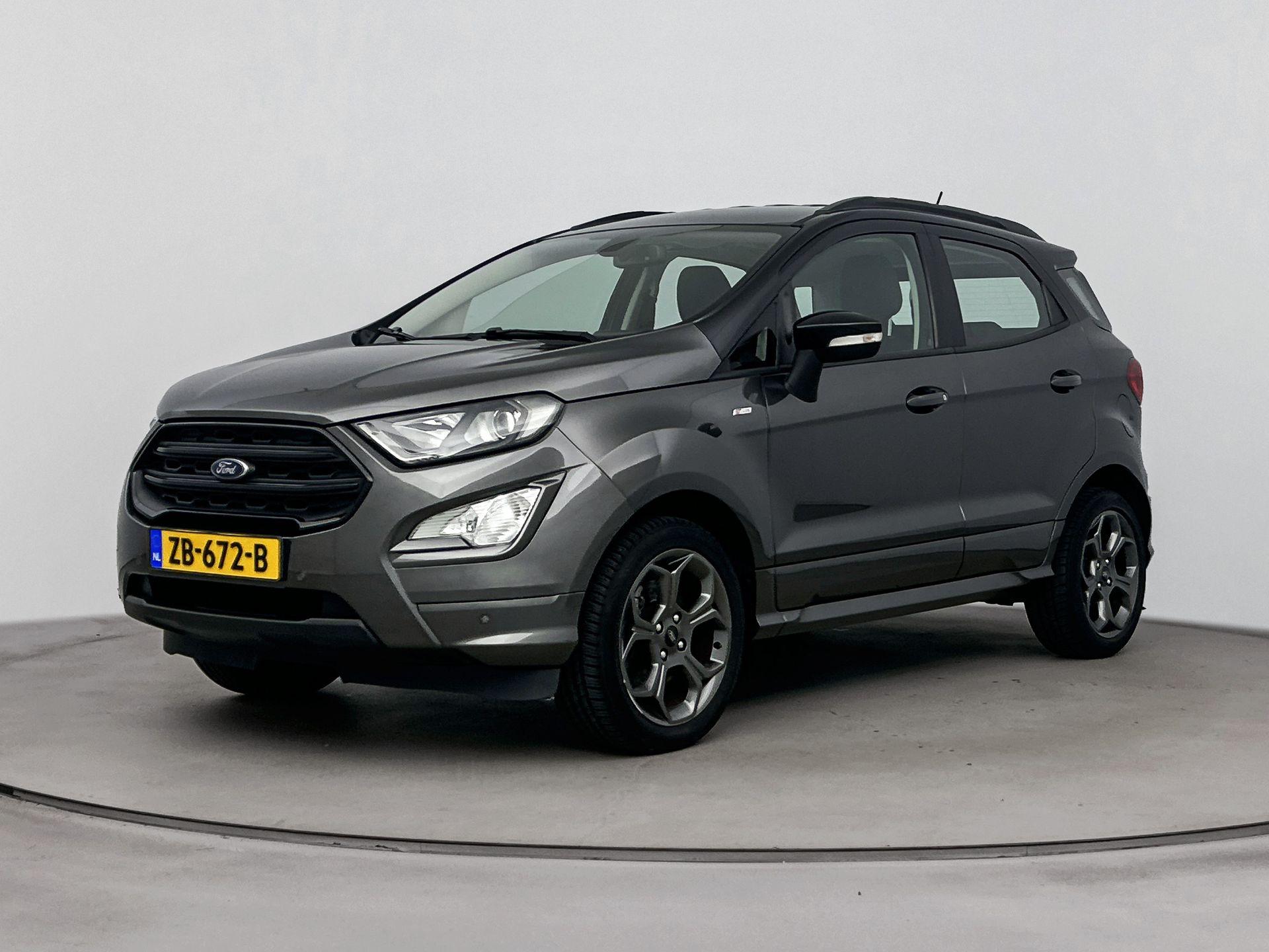 Foto van Ford Ecosport