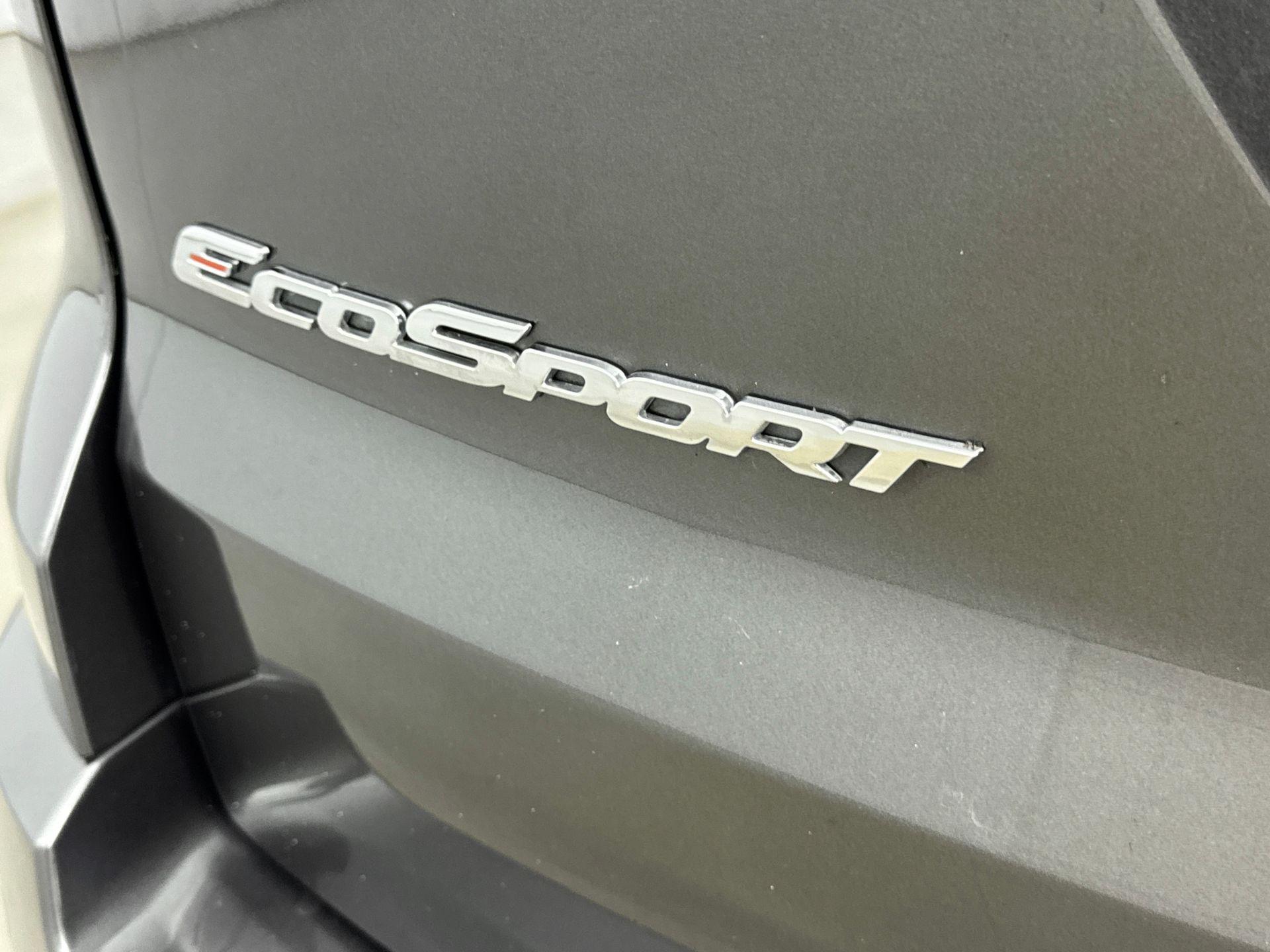 Foto van Ford Ecosport