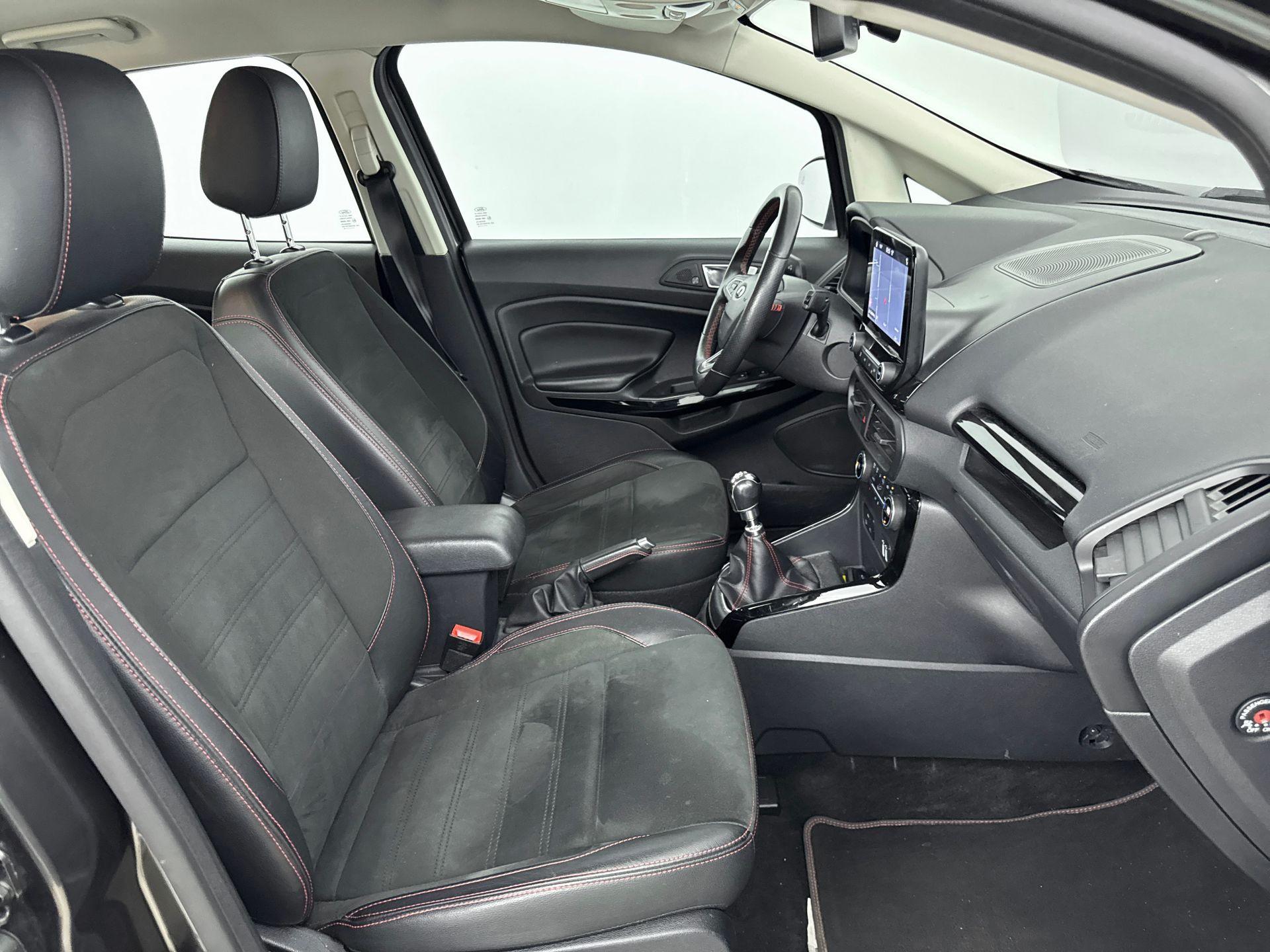 Foto van Ford Ecosport