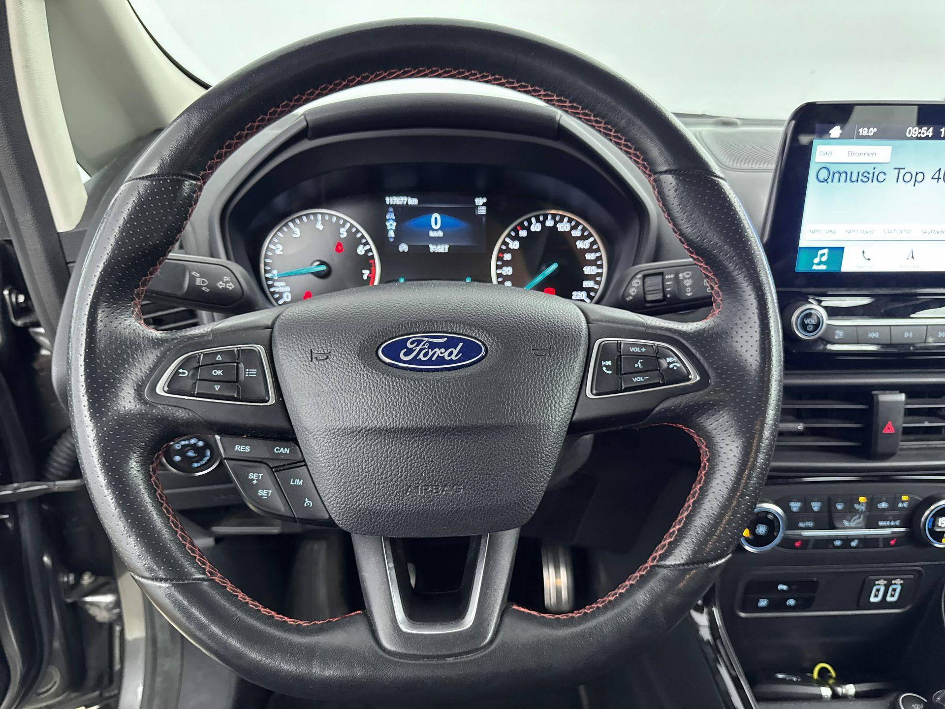 Foto van Ford Ecosport