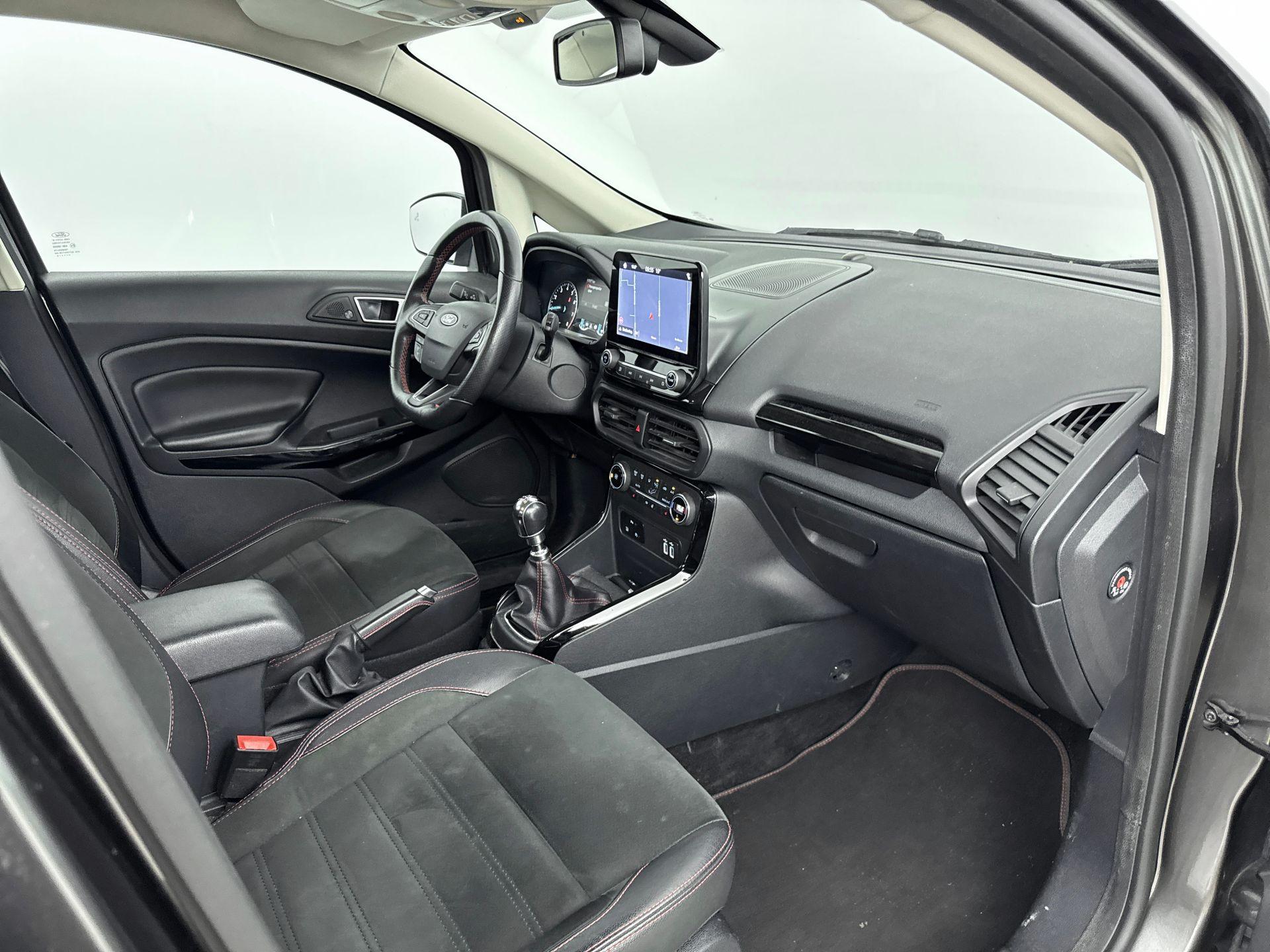 Foto van Ford Ecosport