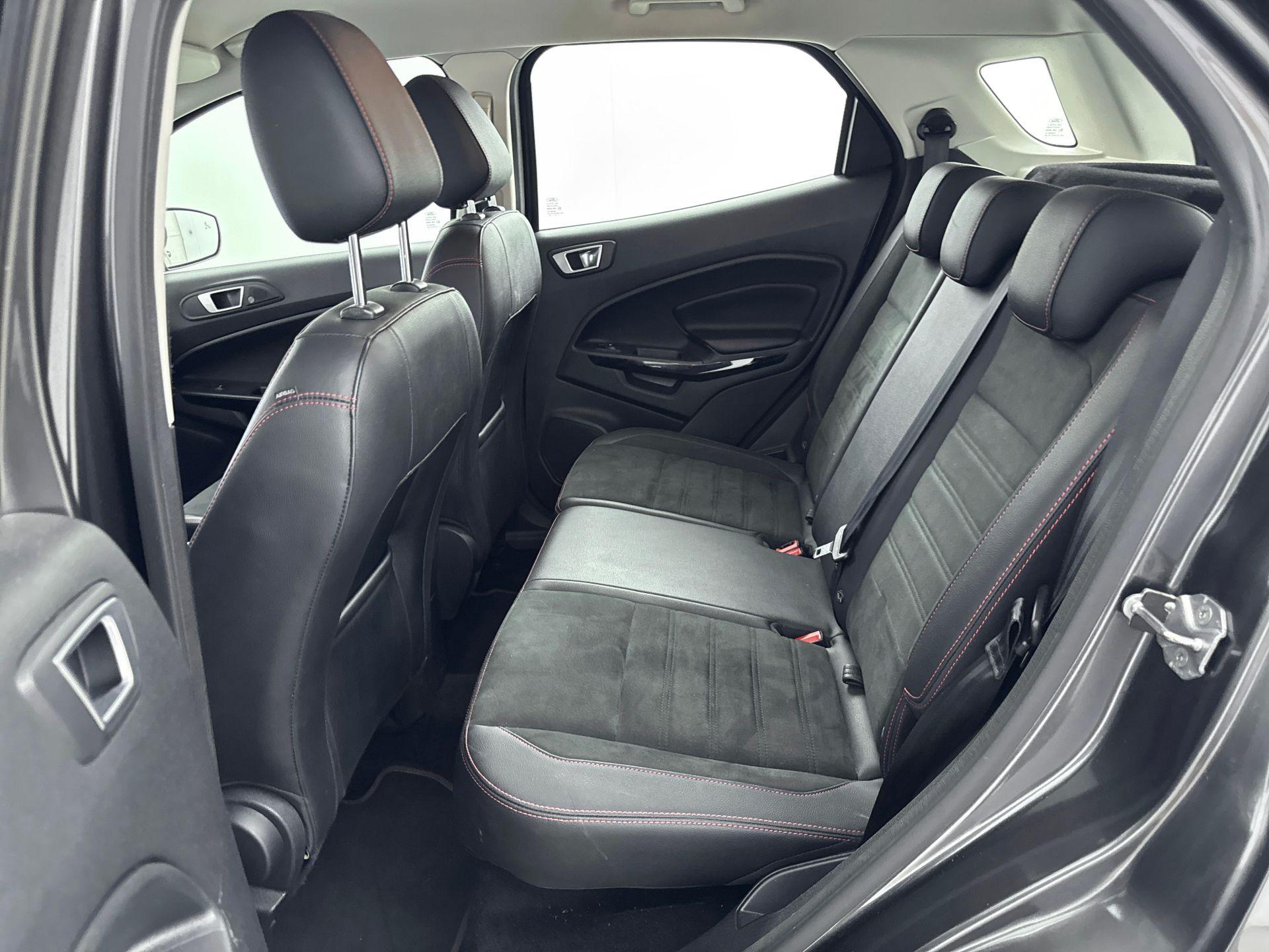Foto van Ford Ecosport