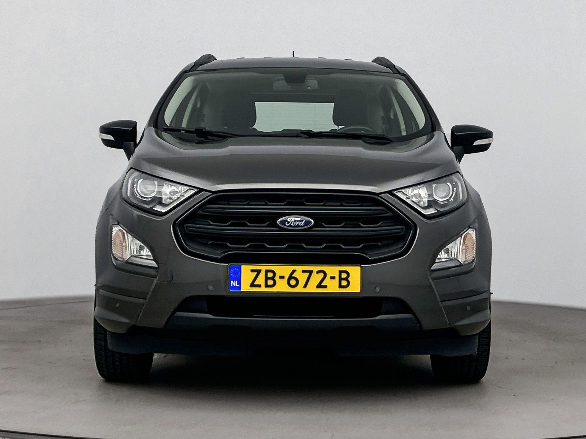 Foto van Ford Ecosport