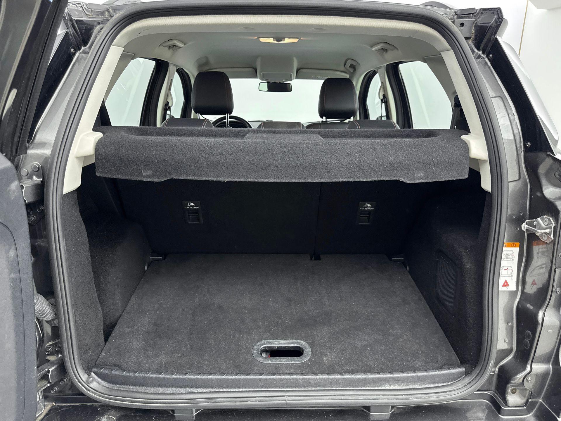 Foto van Ford Ecosport