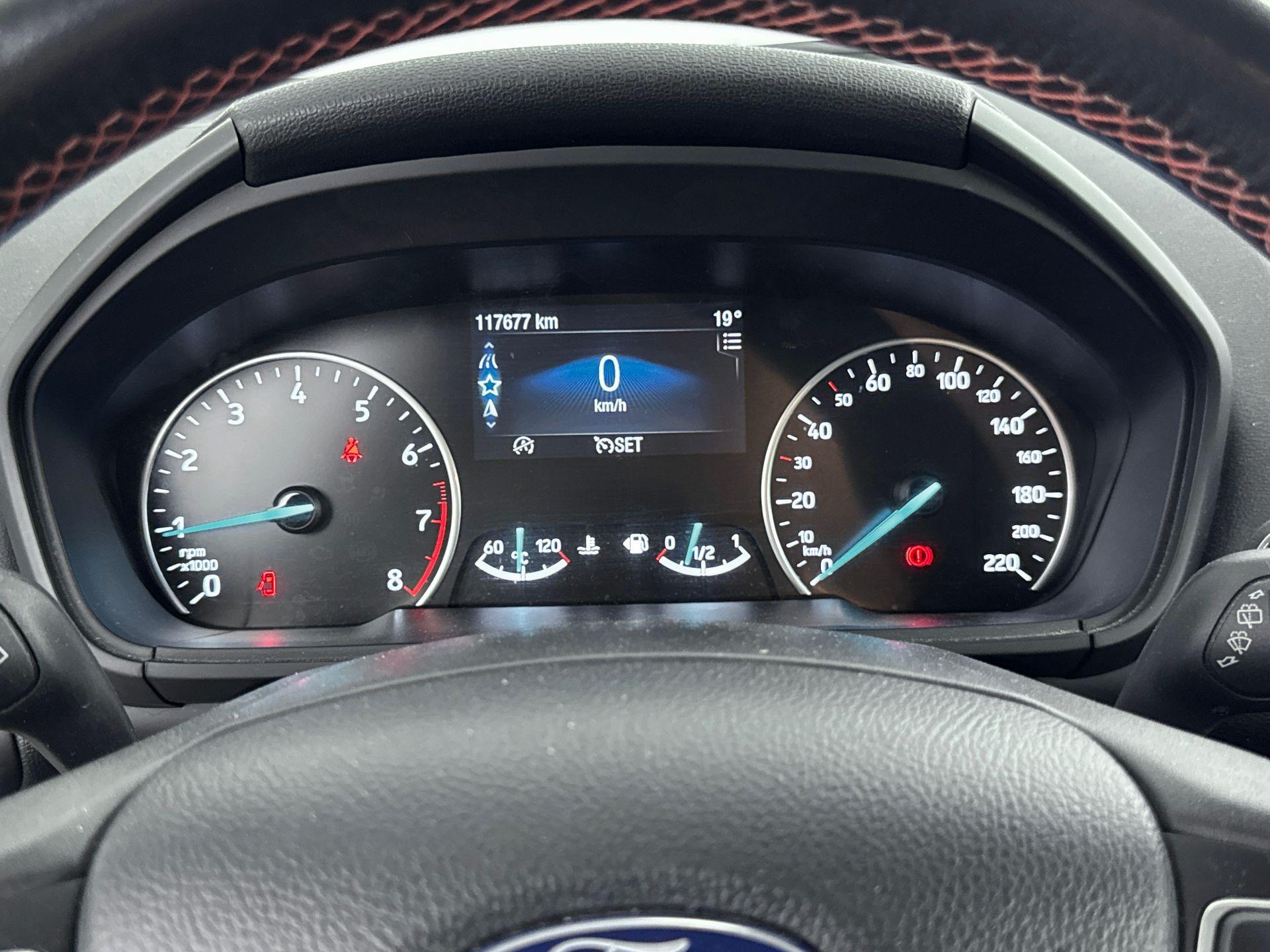 Foto van Ford Ecosport
