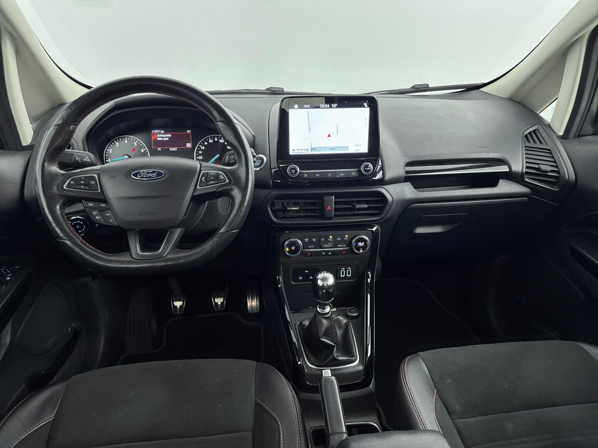 Foto van Ford Ecosport