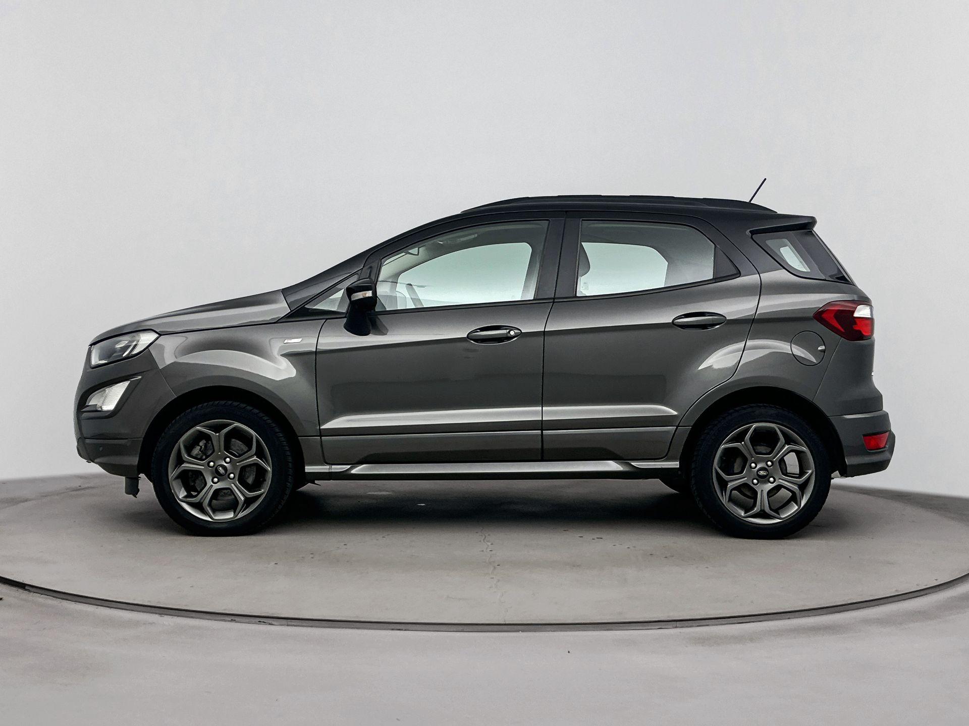 Foto van Ford Ecosport