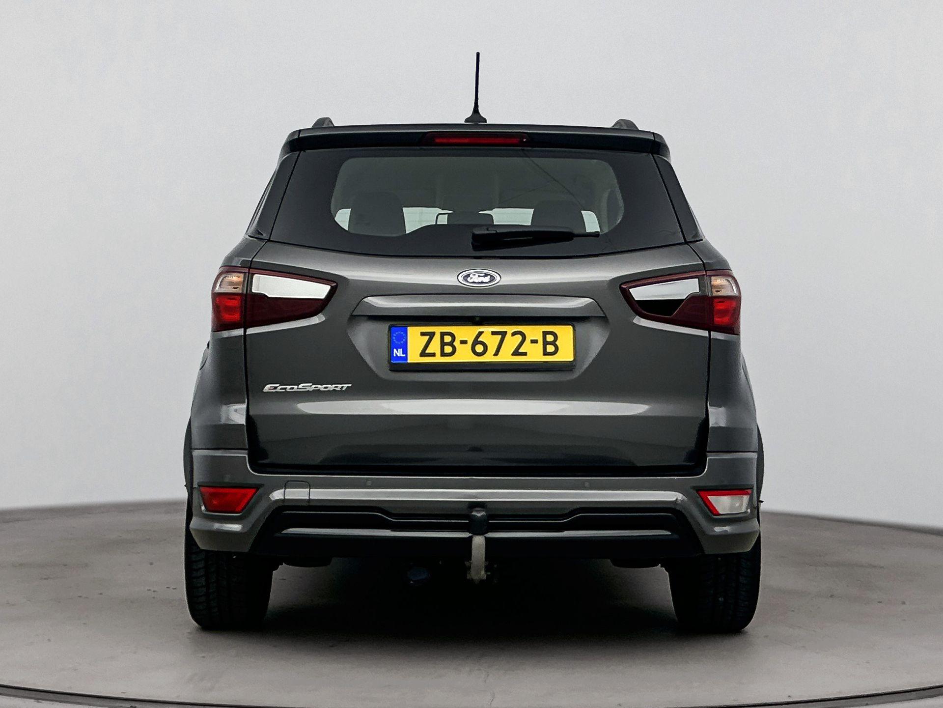 Foto van Ford Ecosport