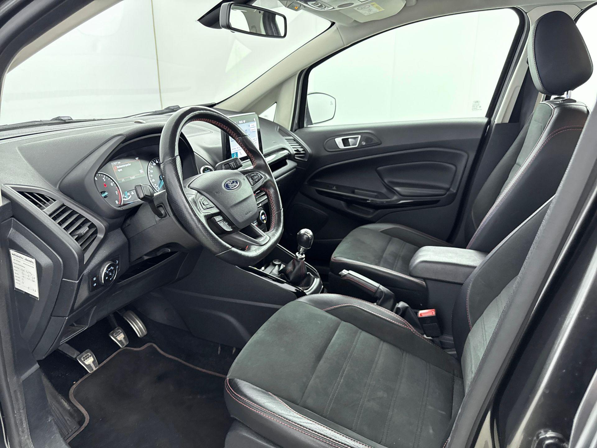 Foto van Ford Ecosport
