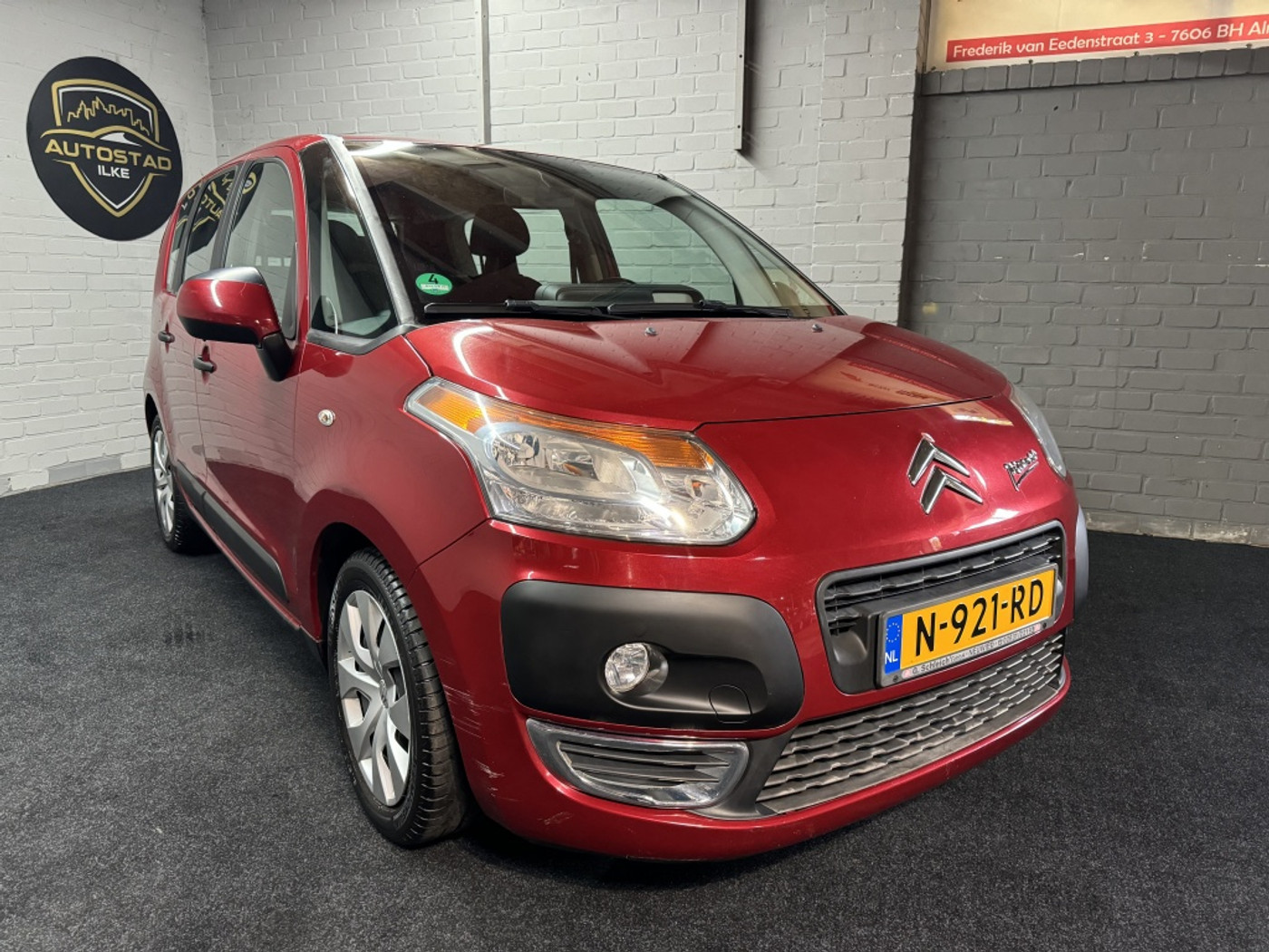 Foto van Citroen C3 Picasso