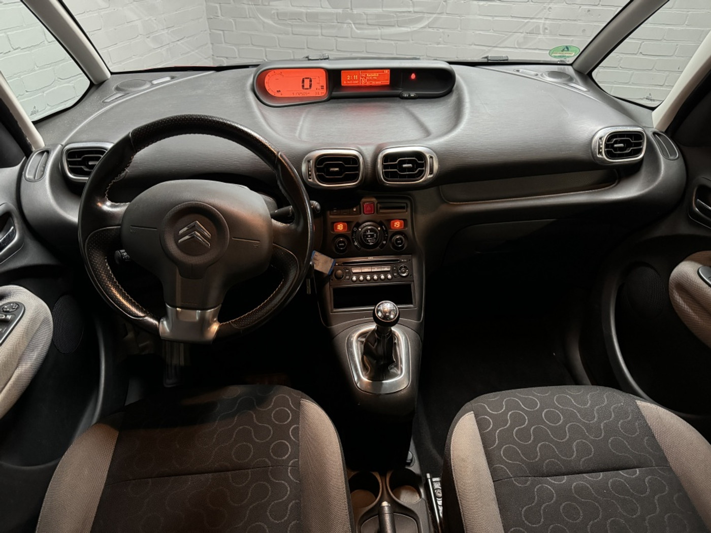 Foto van Citroen C3 Picasso
