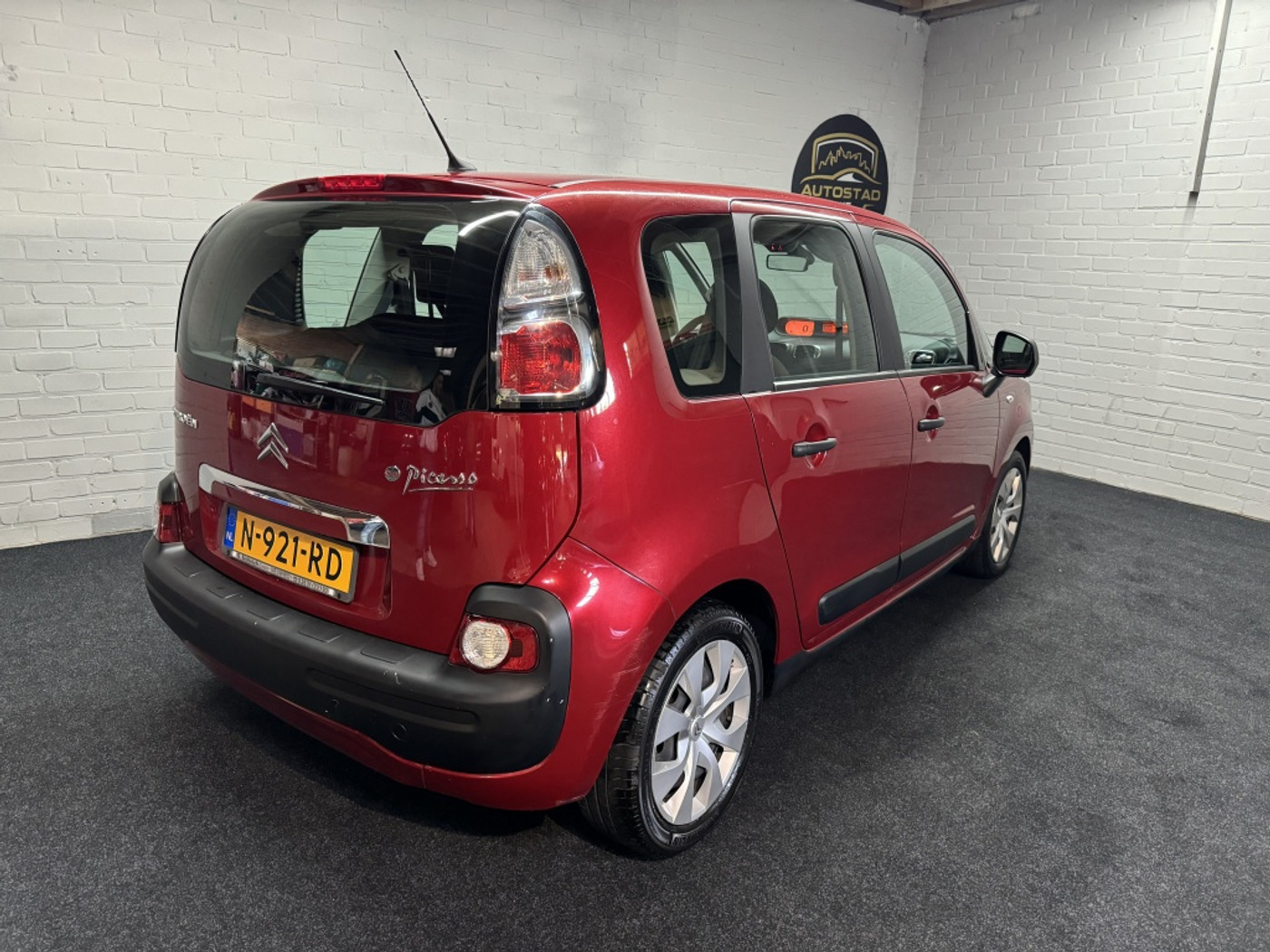 Foto van Citroen C3 Picasso