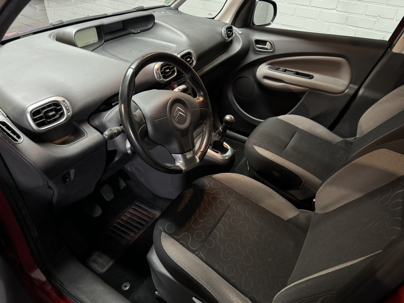 Foto van Citroen C3 Picasso