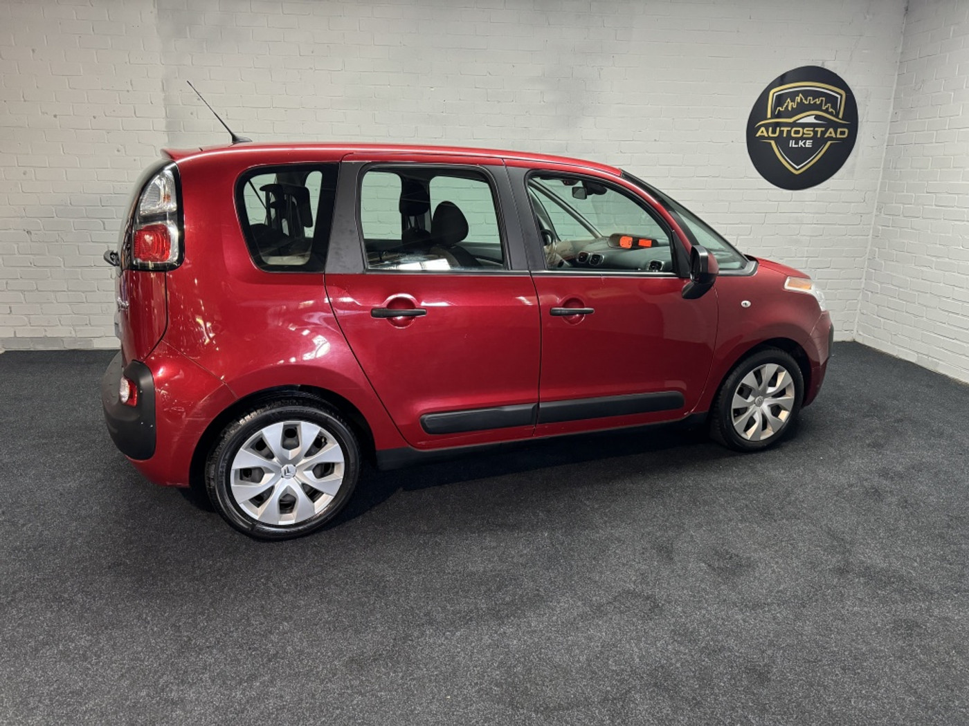 Foto van Citroen C3 Picasso