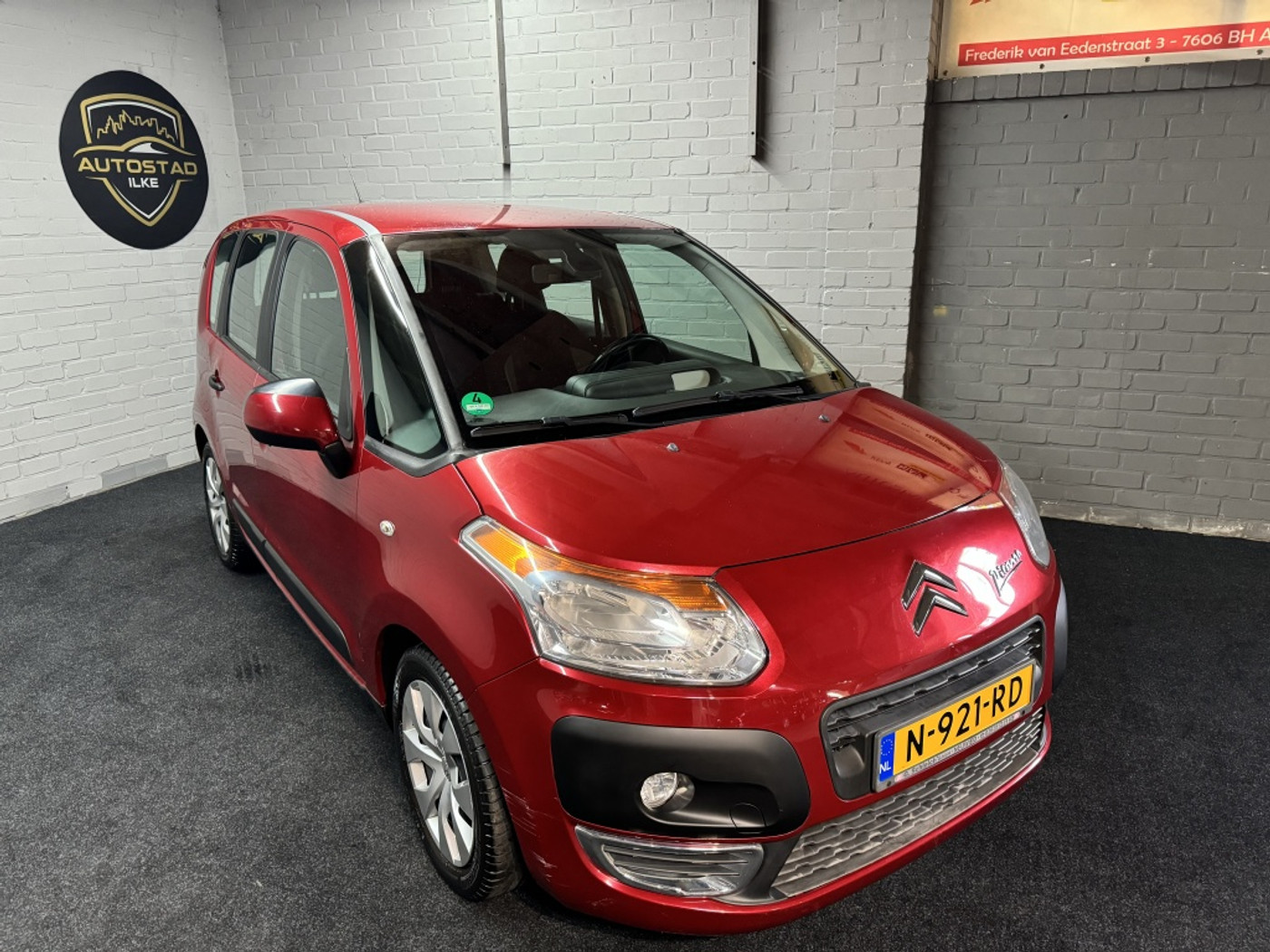 Foto van Citroen C3 Picasso