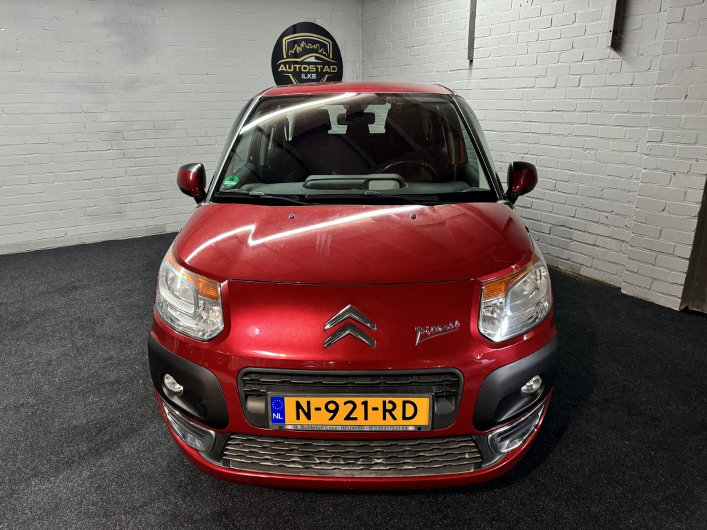 Foto van Citroen C3 Picasso