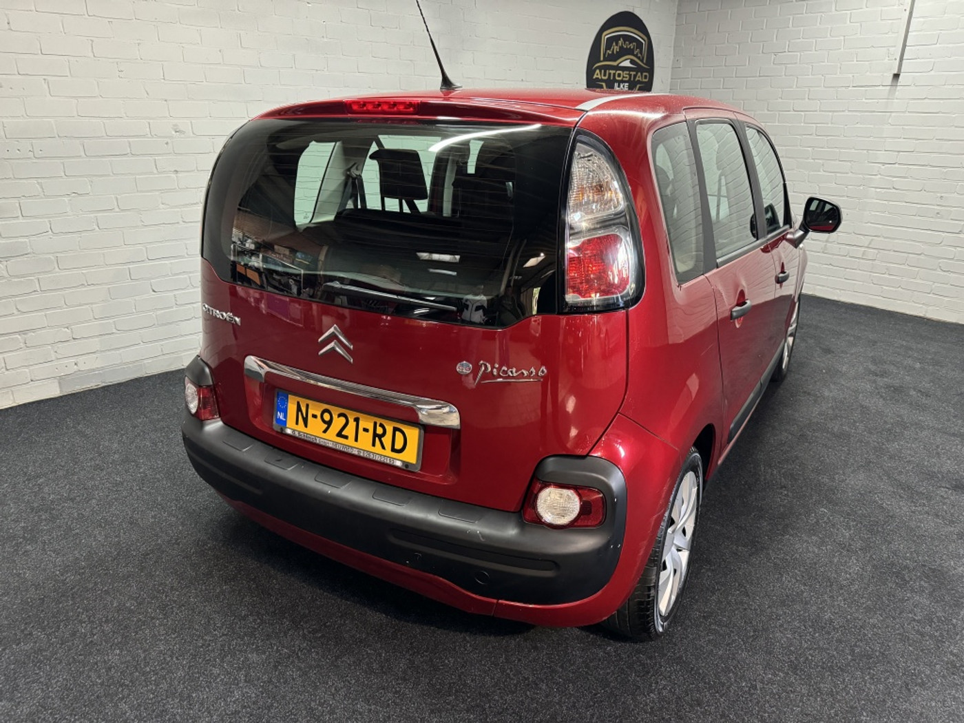 Foto van Citroen C3 Picasso