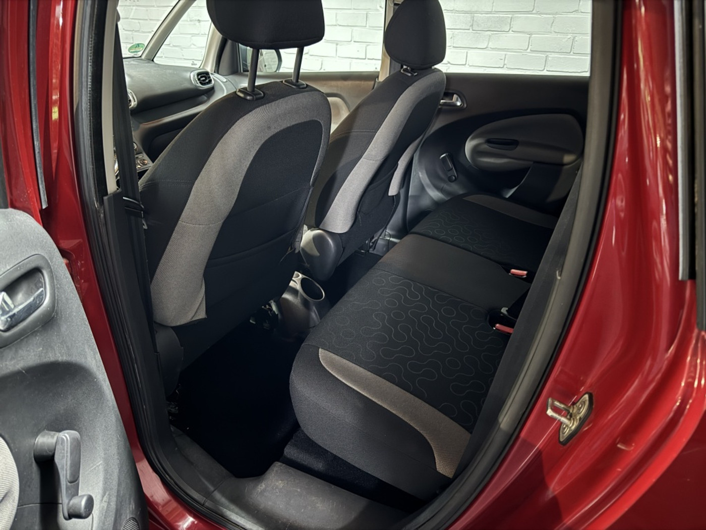 Foto van Citroen C3 Picasso