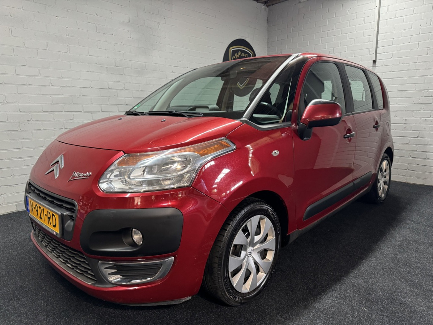 Foto van Citroen C3 Picasso