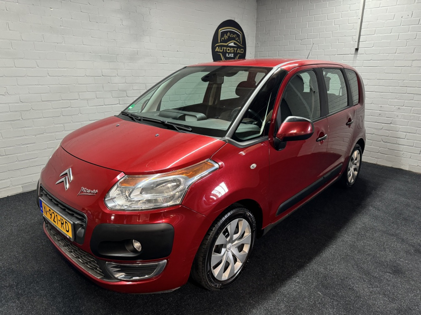 Foto van Citroen C3 Picasso