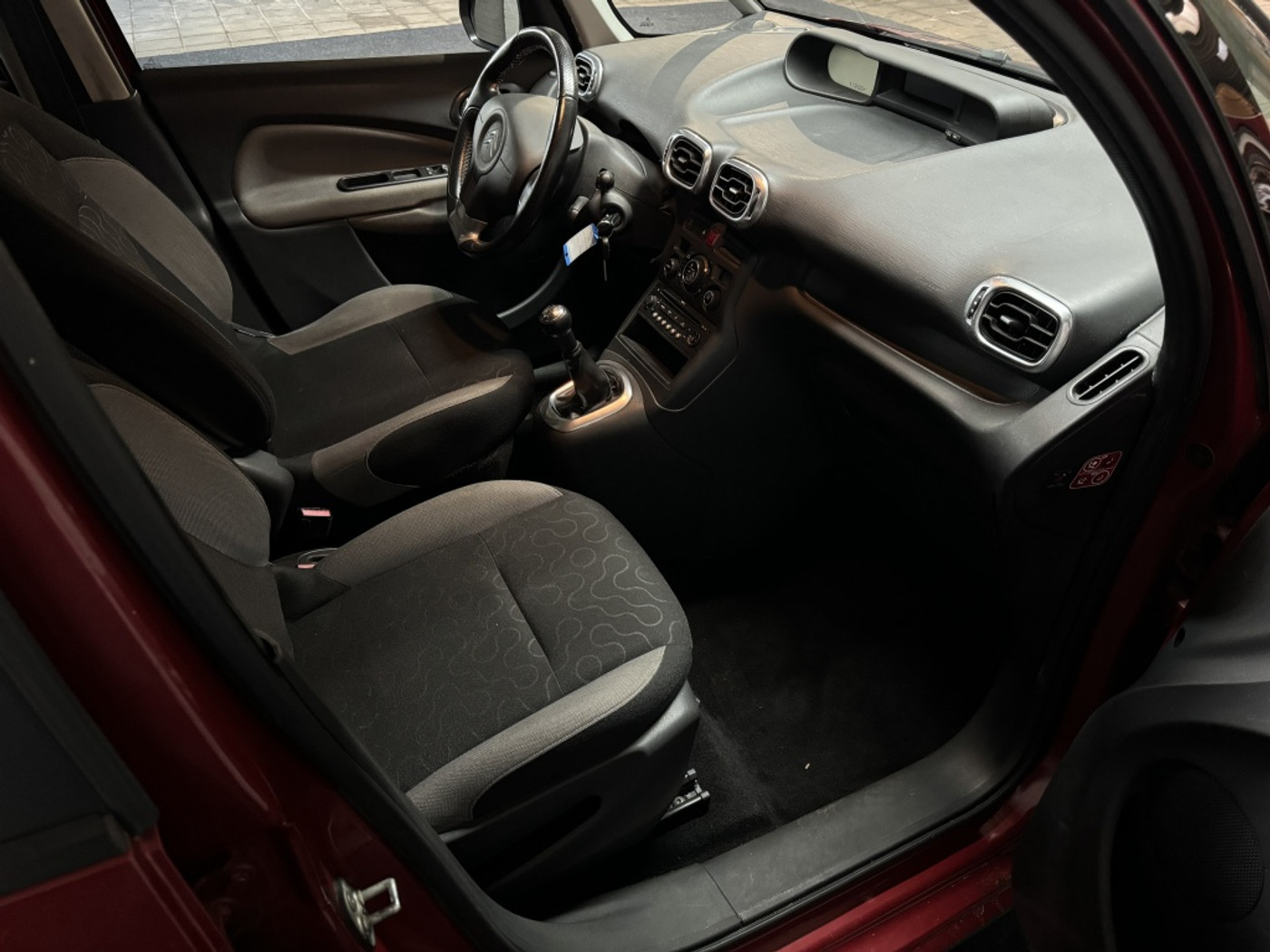 Foto van Citroen C3 Picasso