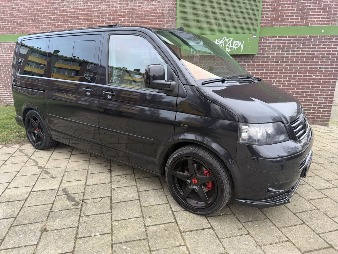 Foto van Volkswagen Multivan