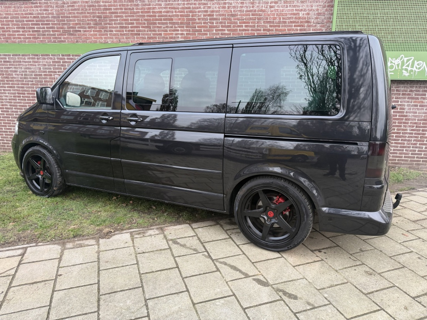Foto van Volkswagen Multivan
