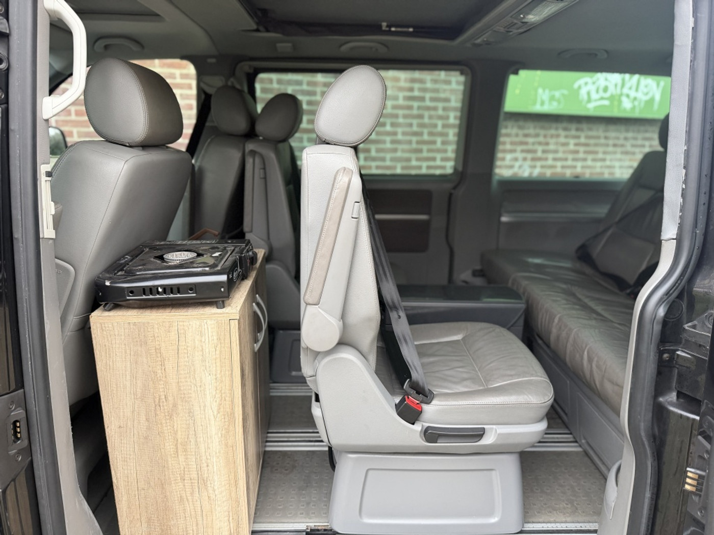 Foto van Volkswagen Multivan