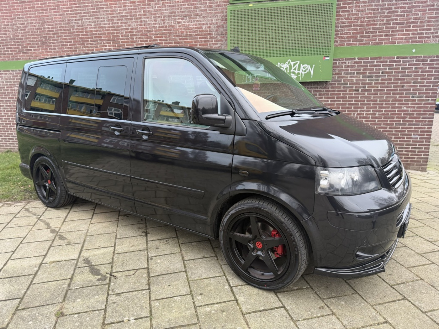 Foto van Volkswagen Multivan