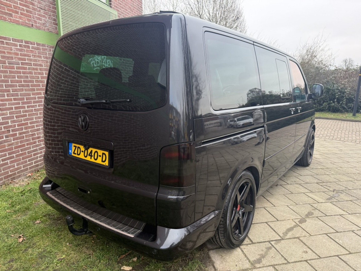 Foto van Volkswagen Multivan