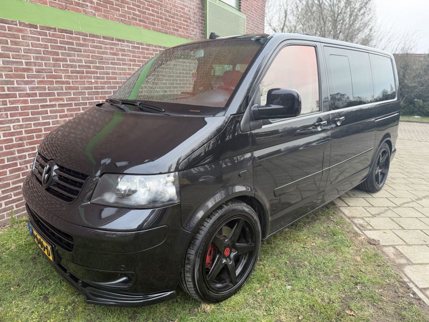 Foto van Volkswagen Multivan